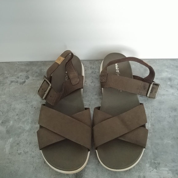 timberland wilesport leather sandal